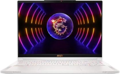 Ноутбук MSI Stealth 16 Studio A13VG (A13VG-420US) White