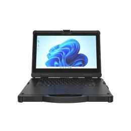 Ноутбук ONERUGGED N14A Black