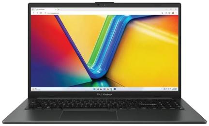 Ноутбук Asus Vivobook Go 15 E1504FA-BQ050 (90NB0ZR2-M06WD0) Mixed Black