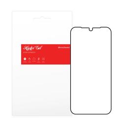 Захисна плівка ArmorStandart для Motorola One Fusion Plus Transparent гідрогелева