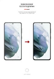 Захисна плівка ArmorStandart Anti-spy для Samsung Galaxy S21 Transparent гідрогелева