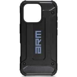 Чохол-накладка ArmorStandart Panzer для Apple iPhone 16 Pro Black (ARM79546)