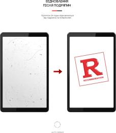 Захисна плівка ArmorStandart для Lenovo Tab M8 Transparent гідрогелева