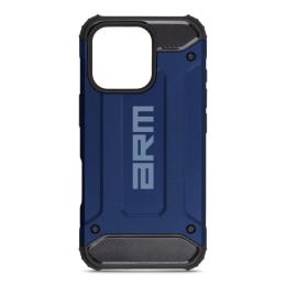 Чохол-накладка ArmorStandart Panzer для Apple iPhone 16 Pro Dark Blue (ARM79547)
