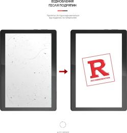 Захисна плівка ArmorStandart Anti-blue для Lenovo Tab M10 Transparent гідрогелева