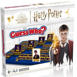 Настільна гра Winning Moves HARRY POTTER  -  Guess Who? (WM03364-ML2-6)