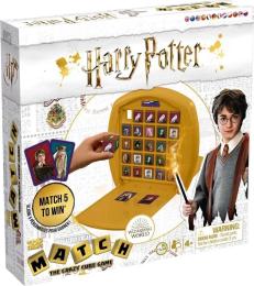 Настільна гра Winning Moves HARRY POTTER Top Trumps Match (WM02004-ML1-6)