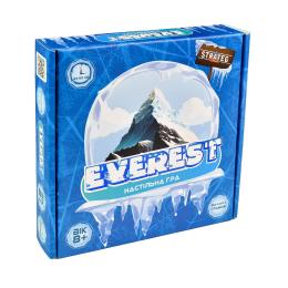Настільна гра STRATEG Everest 30417