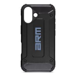 Чохол-накладка ArmorStandart Panzer для Apple iPhone 16 Black (ARM79544)