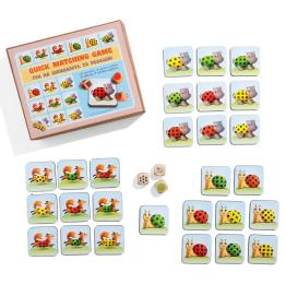 Настільна гра Ubumblebees Схопи першим (ПСД243) PSD243