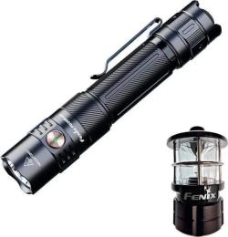 Ліхтарик Fenix PD35R ACE + CL01 Black (PD35RACE-CL01B)