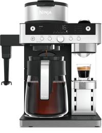 Кавоварка Ninja Prestige Dualbrew System CFN802EU