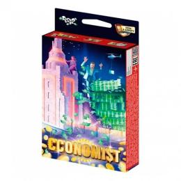 Настільна гра Danko Toys Economist G-Ec-0101U