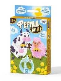 Настільна гра Danko Toys Ферма Mini G-FM-01