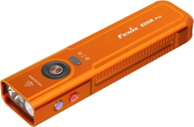 Ліхтарик Fenix E06R PRO Orange (E06RPROO)