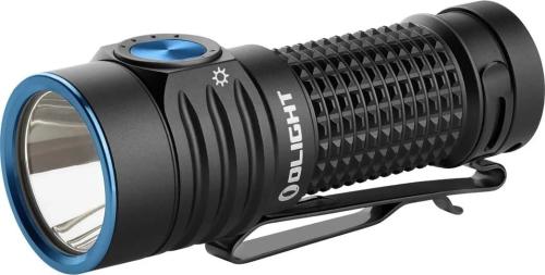 Ліхтарик Olight Baton Turbo Black (2370.43.96)