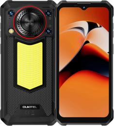 Смартфон Oukitel WP53 8/128GB Black (Global)