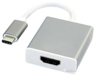 Перехідник VALUE S0634 USB Type C(тато) - HDMI(мама)