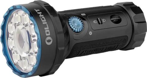 Ліхтарик Olight Marauder Mini Black (0.0000.0611)