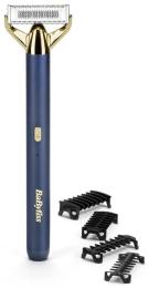 Тример Babyliss X-Blade Super-X Metal Navy&amp;Gold Edition (OT992E)