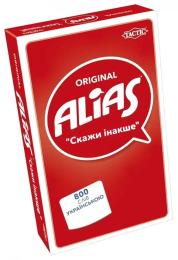 Настільна гра Tactic Еліас дорожня версія (укр.) (54664)