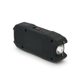 Ліхтарик Voltronic TW-1901B Black