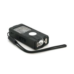 Ліхтарик Voltronic TW-2301B Black