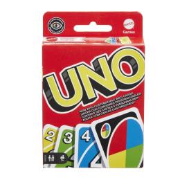 Настільна гра Mattel UNO (W2085)