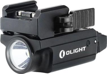 Ліхтарик Olight Baldr Mini Red Laser Black (2370.33.05)