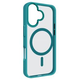 Чохол-накладка ArmorStandart Unit MagSafe для Apple iPhone 16 Lake Green (ARM79293)