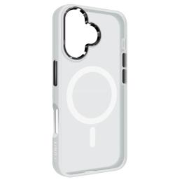 Чохол-накладка ArmorStandart Unit MagSafe для Apple iPhone 16 Matte Clear (ARM78705)