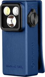 Ліхтарик Olight Oclip Ultra Navy Blue (2370.49.60)