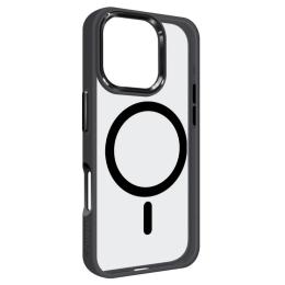 Чохол-накладка ArmorStandart Unit MagSafe для Apple iPhone 16 Pro Black (ARM78709)