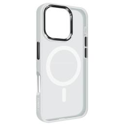 Чохол-накладка ArmorStandart Unit MagSafe для Apple iPhone 16 Pro Matte Clear (ARM78712)