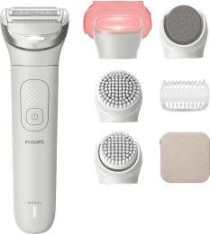 Епілятор Philips Series 9900 (BRE748/00) White
