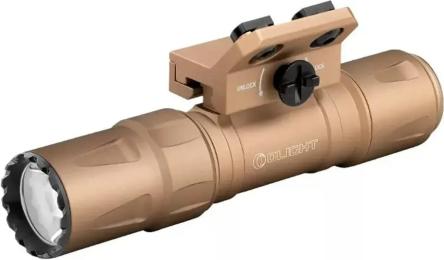 Ліхтарик Olight Odin S M-LOK Desert Tan (2370.44.92)