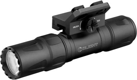 Ліхтарик Olight Odin S M-LOK Matte Black (2370.44.91)