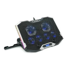 Підставка під ноутбук IceCoorel K9 Blue 10-17