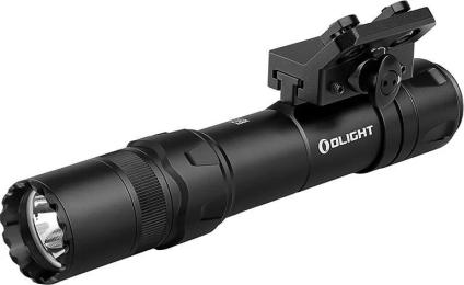 Ліхтарик Olight Odin GL M Green Laser Black на M-LOK (0.0002.0045)