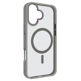 Чохол-накладка ArmorStandart Unit MagSafe для Apple iPhone 16 Plus Titanium Gray (ARM79289)
