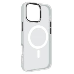 Чохол-накладка ArmorStandart Unit MagSafe для Apple iPhone 16 Pro Max Matte Clear (ARM78716)