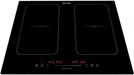 Варильна поверхня Weilor WIS 690 Black