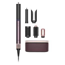 Стайлер Dyson Airwrap Co-anda 2x Multi Hair Styler Straight + Wavy Jasper Plum (597011-01) UK