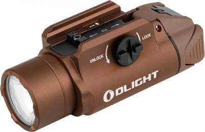 Ліхтарик Olight PL-3S Valkyrie Desert Tan (0.0002.0091)
