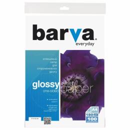 Фотопапір BARVA Everyday Glossy IP-CE180-283 А4, 180 г