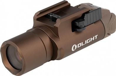 Ліхтарик Olight Valkyrie Turbo Desert Tan (0.0002.0069)