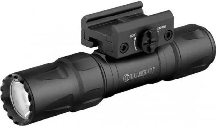 Ліхтарик Olight Odin S Picatinny Matte Black (2370.43.95)