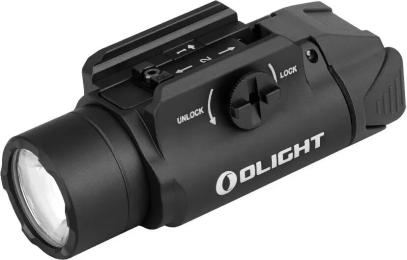 Ліхтарик Olight PL-3R Valkyrie Black (0.0002.0081)