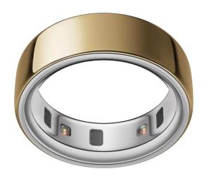 Смарт-кільце Oura Ring 4 Rose Gold Size 7