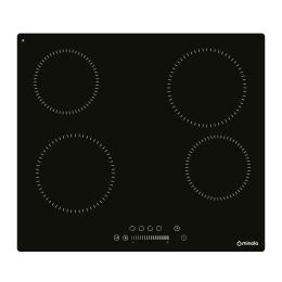 Варильна поверхня Minola MHS 6071 TBL